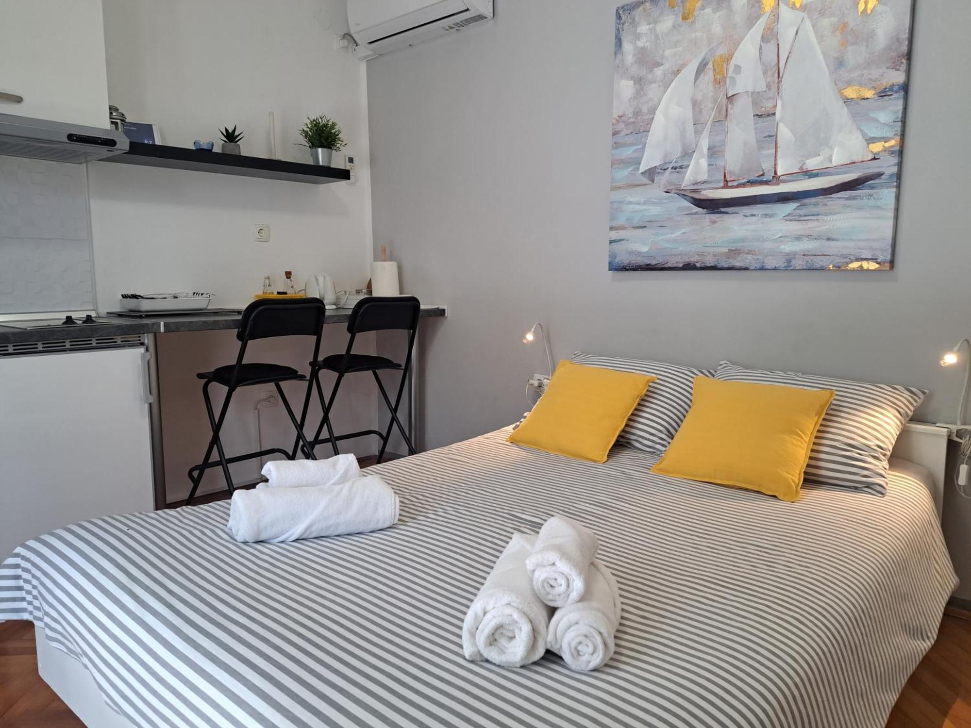 פרימוסטן Apartman Dida Jakov מראה חיצוני תמונה
