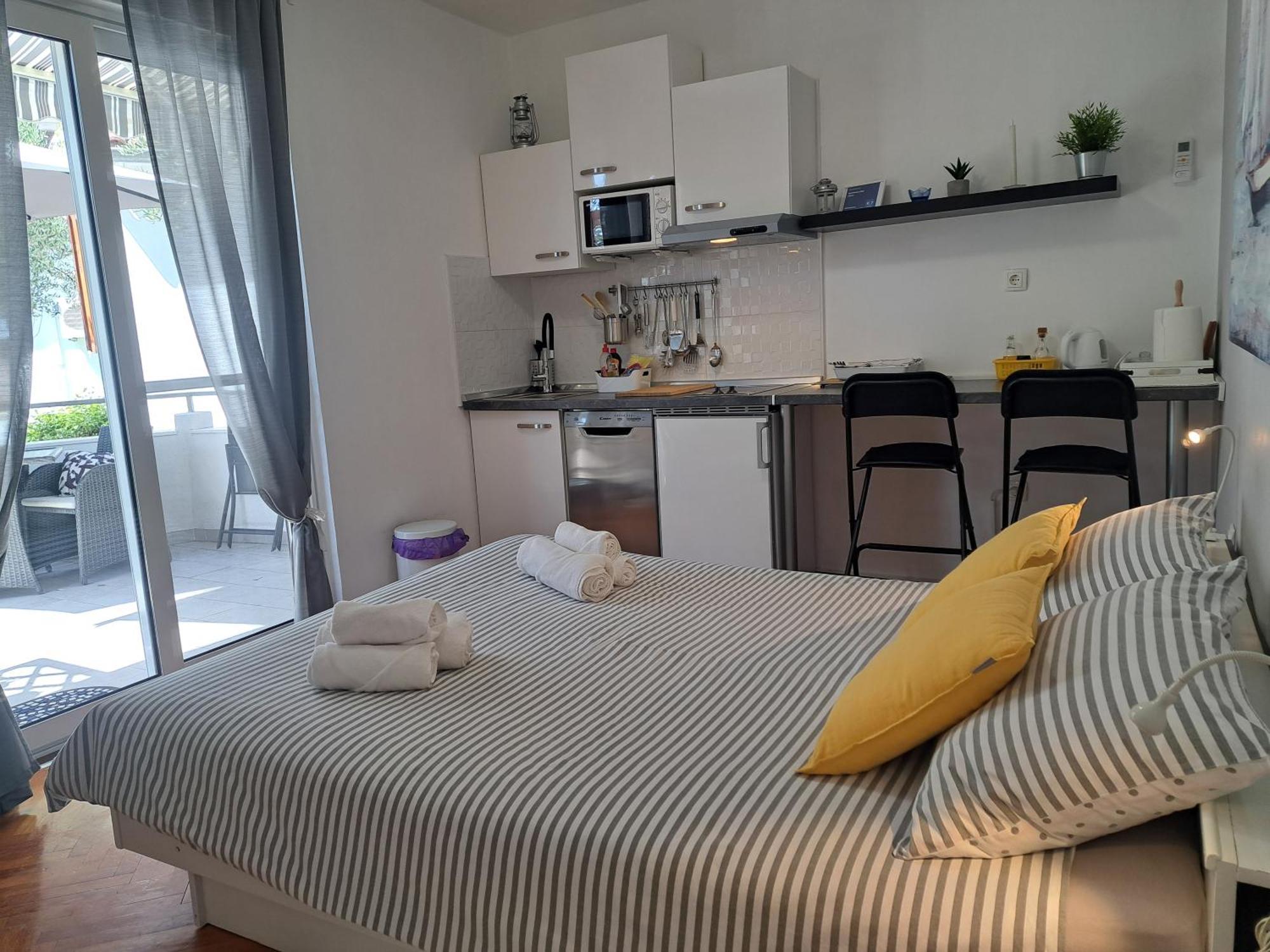 פרימוסטן Apartman Dida Jakov מראה חיצוני תמונה